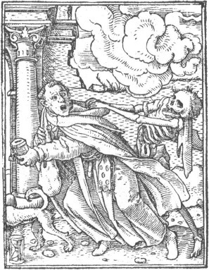 Holbeins Bilder des Todes